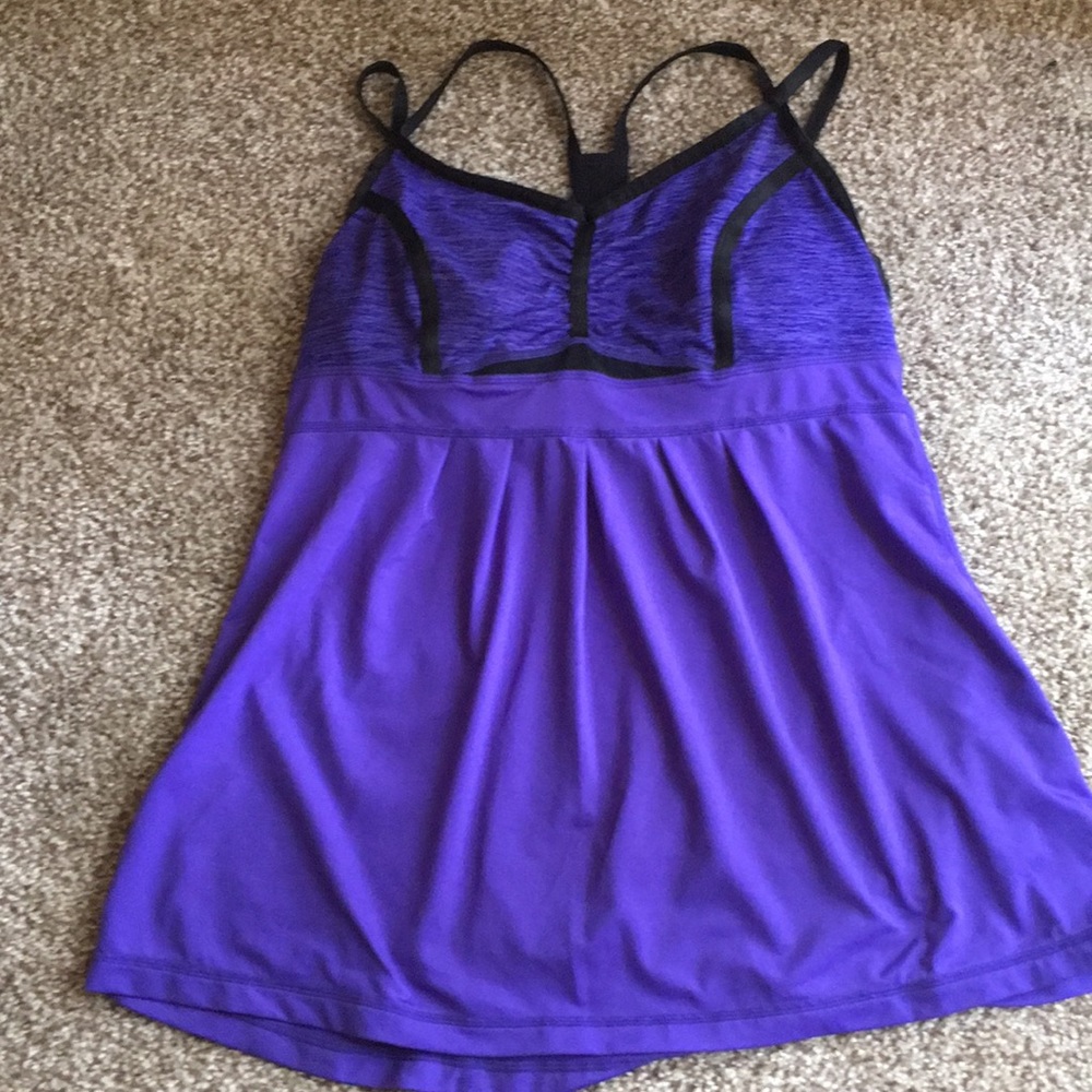 Zella baby doll athletic tank